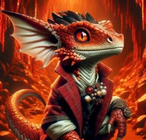 Innovate Character Arcs: Kobold AI